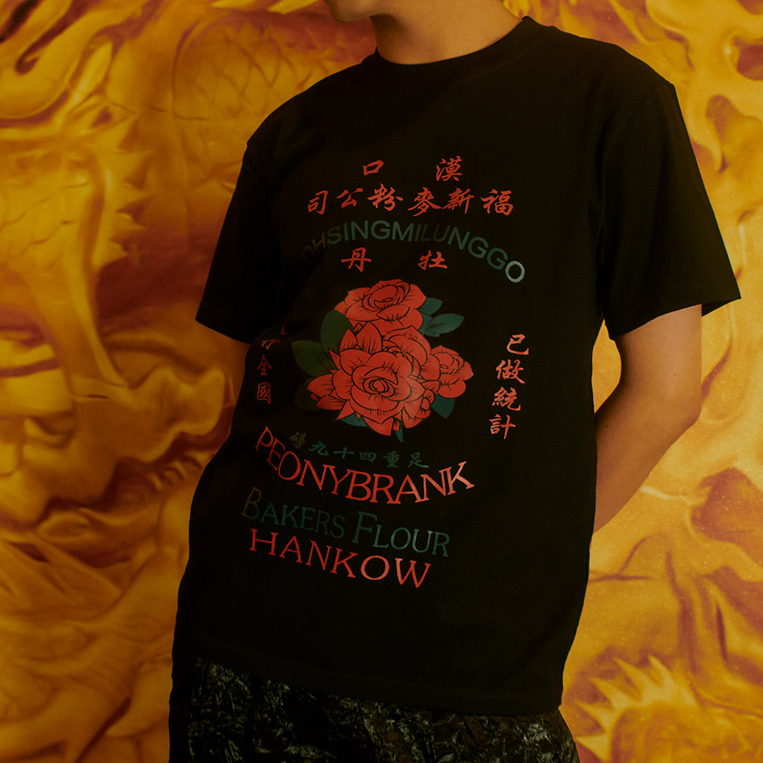 レトロファンシー　Tシャツ 📣終了!!!!!⭐️最終セール!!在庫限り‼︎【Tシャツ】CHRONICLE