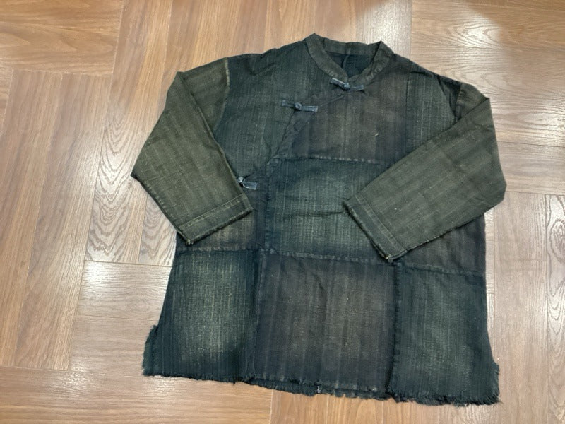 古布（こふ）・レトロチャイナパンツ – タロベニオンラインストア