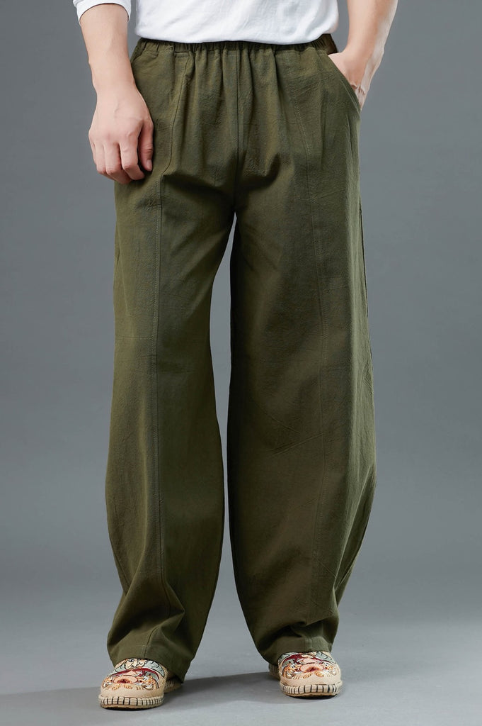 Mens Pants – TAROBENI